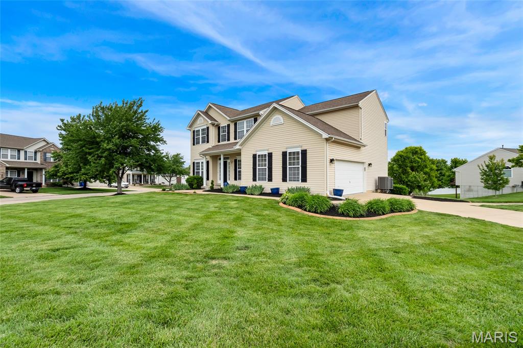 The Manors At Glenbrook #1 - Residential