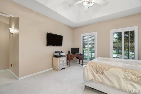 Tiny photo for 16810 Westglen Farms Drive, Wildwood, MO 63011 (MLS # 25074298)