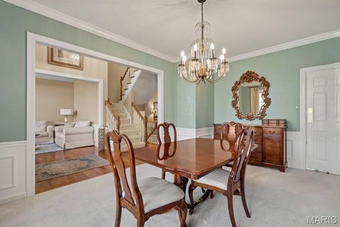 Tiny photo for 16810 Westglen Farms Drive, Wildwood, MO 63011 (MLS # 25074298)