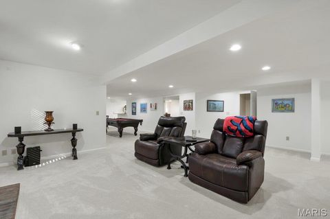 Tiny photo for 16810 Westglen Farms Drive, Wildwood, MO 63011 (MLS # 25074298)