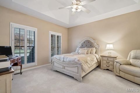 Tiny photo for 16810 Westglen Farms Drive, Wildwood, MO 63011 (MLS # 25074298)