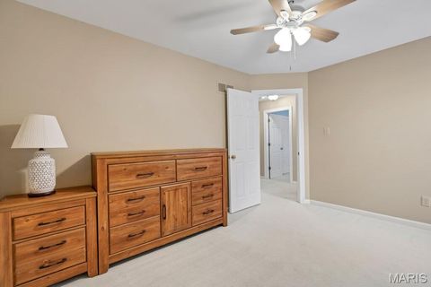 Tiny photo for 16810 Westglen Farms Drive, Wildwood, MO 63011 (MLS # 25074298)