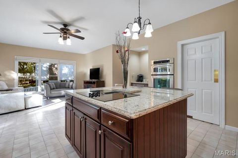 Tiny photo for 16810 Westglen Farms Drive, Wildwood, MO 63011 (MLS # 25074298)