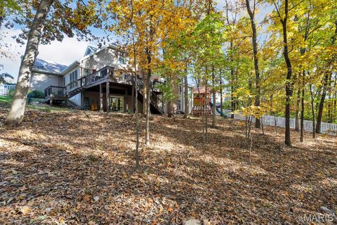 Tiny photo for 16810 Westglen Farms Drive, Wildwood, MO 63011 (MLS # 25074298)