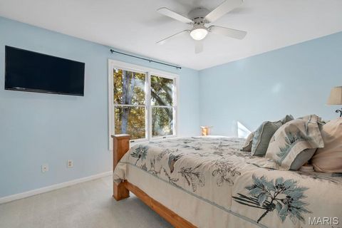 Tiny photo for 16810 Westglen Farms Drive, Wildwood, MO 63011 (MLS # 25074298)