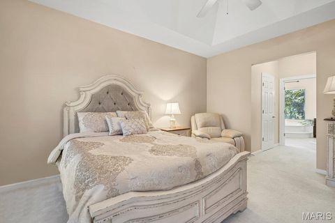 Tiny photo for 16810 Westglen Farms Drive, Wildwood, MO 63011 (MLS # 25074298)