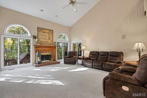 Tiny photo for 16810 Westglen Farms Drive, Wildwood, MO 63011 (MLS # 25074298)