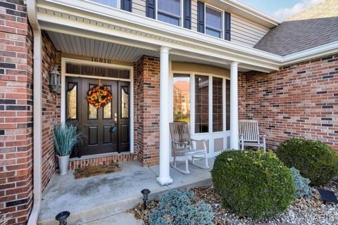 Tiny photo for 16810 Westglen Farms Drive, Wildwood, MO 63011 (MLS # 25074298)