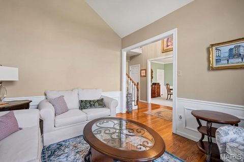 Tiny photo for 16810 Westglen Farms Drive, Wildwood, MO 63011 (MLS # 25074298)