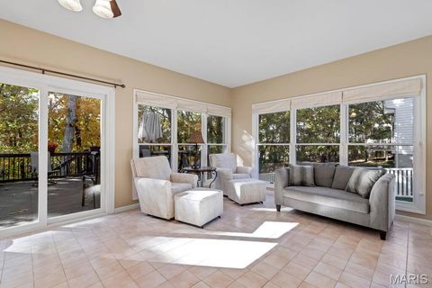 Tiny photo for 16810 Westglen Farms Drive, Wildwood, MO 63011 (MLS # 25074298)