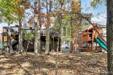Tiny photo for 16810 Westglen Farms Drive, Wildwood, MO 63011 (MLS # 25074298)