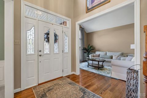 Tiny photo for 16810 Westglen Farms Drive, Wildwood, MO 63011 (MLS # 25074298)