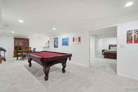 Tiny photo for 16810 Westglen Farms Drive, Wildwood, MO 63011 (MLS # 25074298)