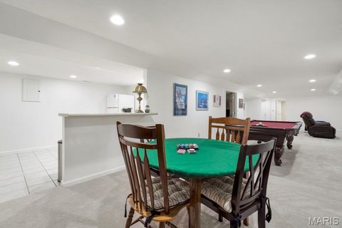 Tiny photo for 16810 Westglen Farms Drive, Wildwood, MO 63011 (MLS # 25074298)