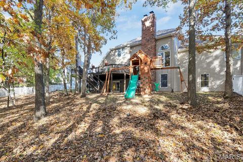 Tiny photo for 16810 Westglen Farms Drive, Wildwood, MO 63011 (MLS # 25074298)