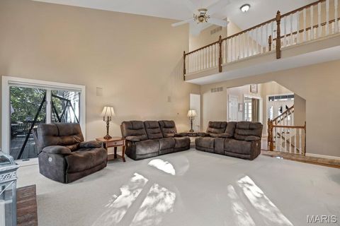 Tiny photo for 16810 Westglen Farms Drive, Wildwood, MO 63011 (MLS # 25074298)