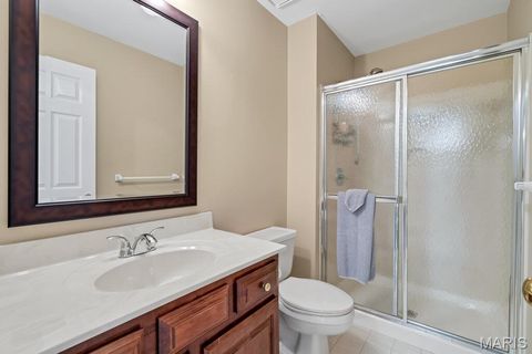 Tiny photo for 16810 Westglen Farms Drive, Wildwood, MO 63011 (MLS # 25074298)