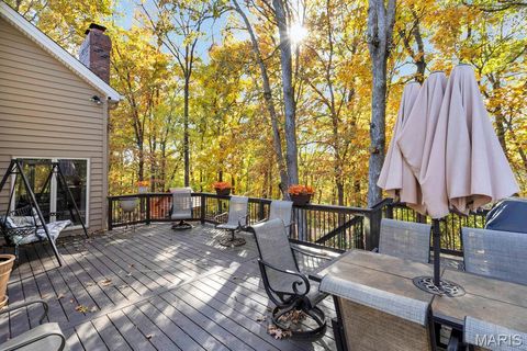 Tiny photo for 16810 Westglen Farms Drive, Wildwood, MO 63011 (MLS # 25074298)