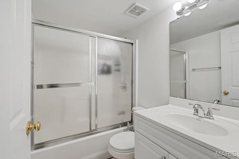 Tiny photo for 16810 Westglen Farms Drive, Wildwood, MO 63011 (MLS # 25074298)