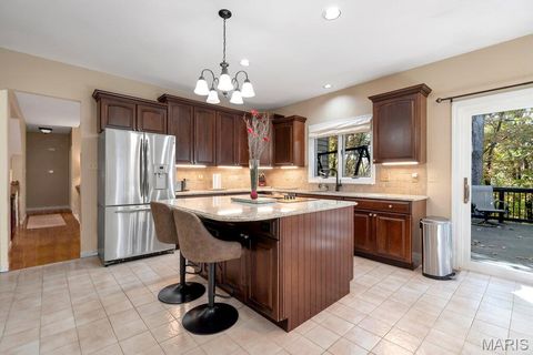 Tiny photo for 16810 Westglen Farms Drive, Wildwood, MO 63011 (MLS # 25074298)