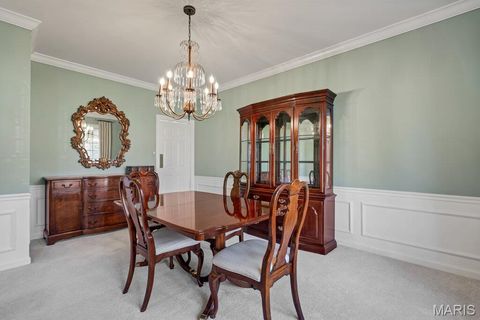 Tiny photo for 16810 Westglen Farms Drive, Wildwood, MO 63011 (MLS # 25074298)