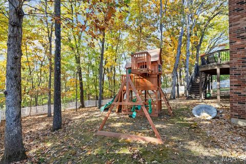 Tiny photo for 16810 Westglen Farms Drive, Wildwood, MO 63011 (MLS # 25074298)