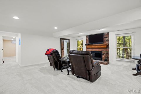 Tiny photo for 16810 Westglen Farms Drive, Wildwood, MO 63011 (MLS # 25074298)