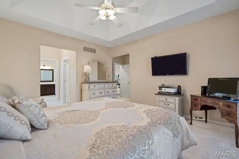 Tiny photo for 16810 Westglen Farms Drive, Wildwood, MO 63011 (MLS # 25074298)