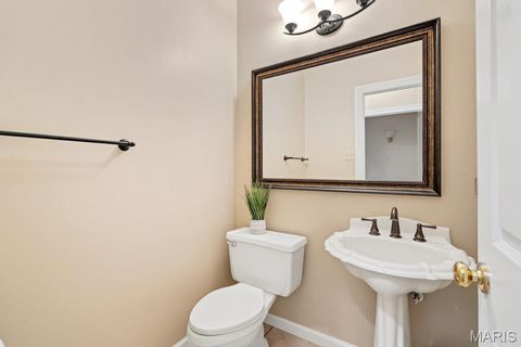 Tiny photo for 16810 Westglen Farms Drive, Wildwood, MO 63011 (MLS # 25074298)