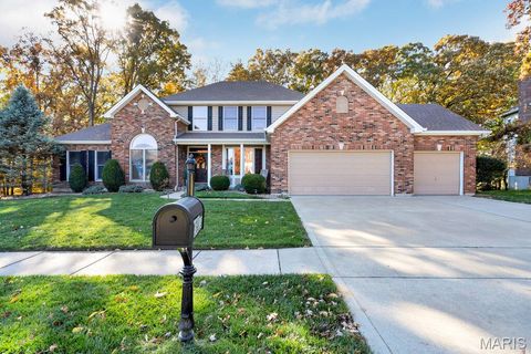 Tiny photo for 16810 Westglen Farms Drive, Wildwood, MO 63011 (MLS # 25074298)