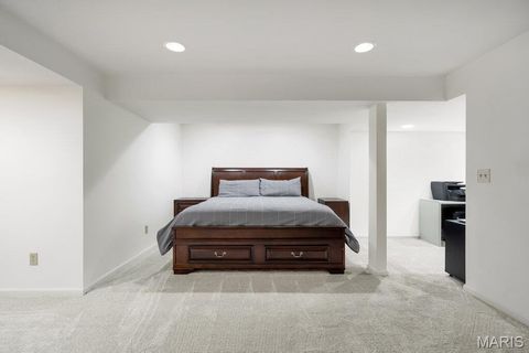 Tiny photo for 16810 Westglen Farms Drive, Wildwood, MO 63011 (MLS # 25074298)