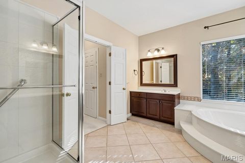 Tiny photo for 16810 Westglen Farms Drive, Wildwood, MO 63011 (MLS # 25074298)