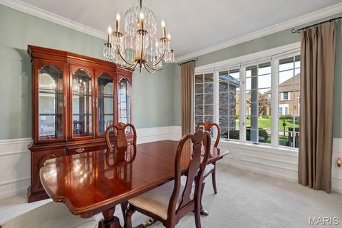 Tiny photo for 16810 Westglen Farms Drive, Wildwood, MO 63011 (MLS # 25074298)