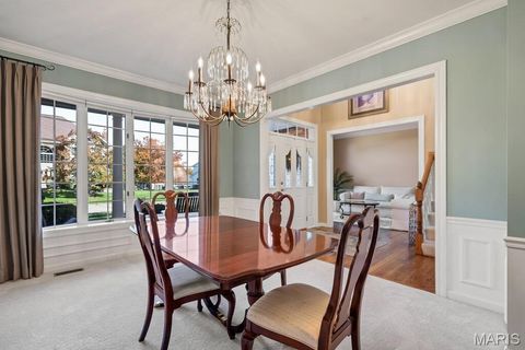 Tiny photo for 16810 Westglen Farms Drive, Wildwood, MO 63011 (MLS # 25074298)