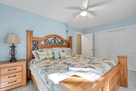 Tiny photo for 16810 Westglen Farms Drive, Wildwood, MO 63011 (MLS # 25074298)