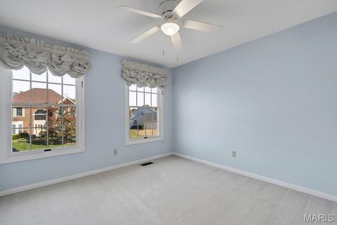 Tiny photo for 16810 Westglen Farms Drive, Wildwood, MO 63011 (MLS # 25074298)