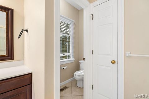 Tiny photo for 16810 Westglen Farms Drive, Wildwood, MO 63011 (MLS # 25074298)