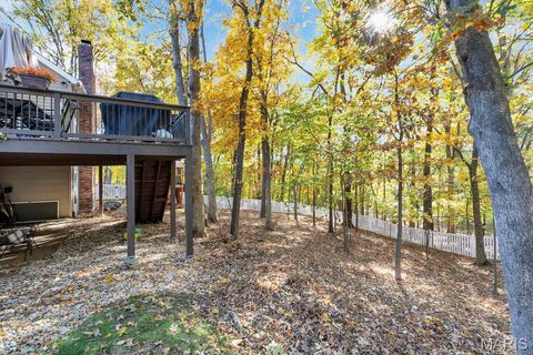 Tiny photo for 16810 Westglen Farms Drive, Wildwood, MO 63011 (MLS # 25074298)
