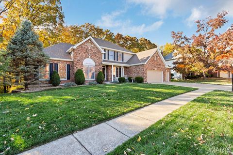 Tiny photo for 16810 Westglen Farms Drive, Wildwood, MO 63011 (MLS # 25074298)
