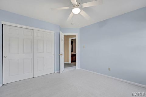 Tiny photo for 16810 Westglen Farms Drive, Wildwood, MO 63011 (MLS # 25074298)