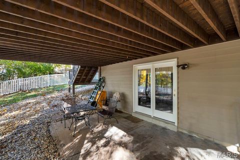 Tiny photo for 16810 Westglen Farms Drive, Wildwood, MO 63011 (MLS # 25074298)