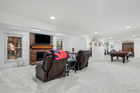 Tiny photo for 16810 Westglen Farms Drive, Wildwood, MO 63011 (MLS # 25074298)