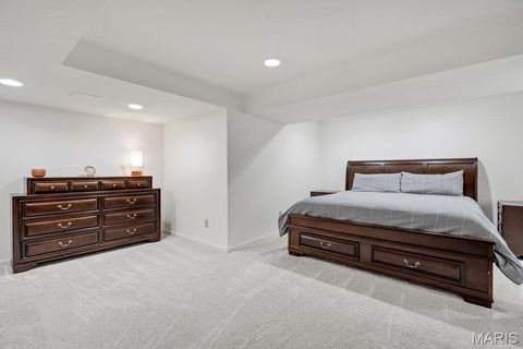 Tiny photo for 16810 Westglen Farms Drive, Wildwood, MO 63011 (MLS # 25074298)