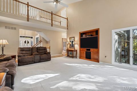 Tiny photo for 16810 Westglen Farms Drive, Wildwood, MO 63011 (MLS # 25074298)