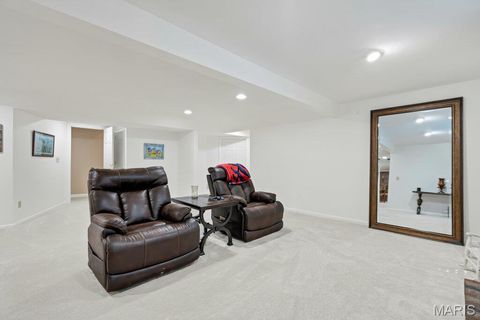 Tiny photo for 16810 Westglen Farms Drive, Wildwood, MO 63011 (MLS # 25074298)