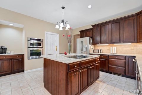 Tiny photo for 16810 Westglen Farms Drive, Wildwood, MO 63011 (MLS # 25074298)