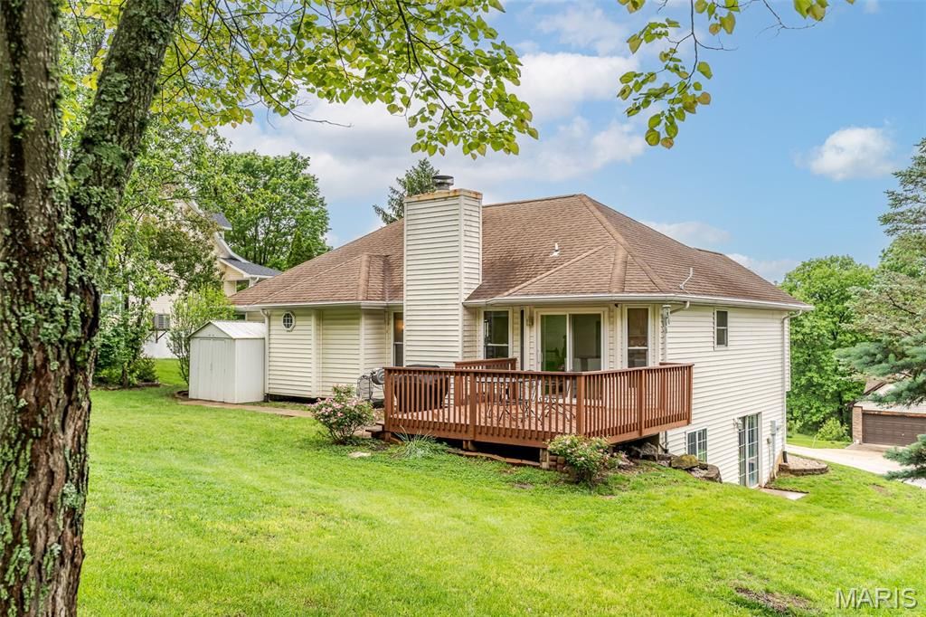 Photo of 106 Washington Heights Drive, Washington, MO 63090 (MLS # 26025746)