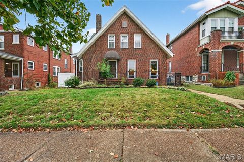 4968 Winona Avenue St Louis MO 63109