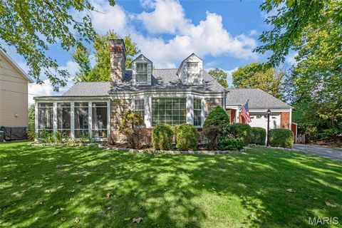 515 Bismark Avenue St Louis MO 63119