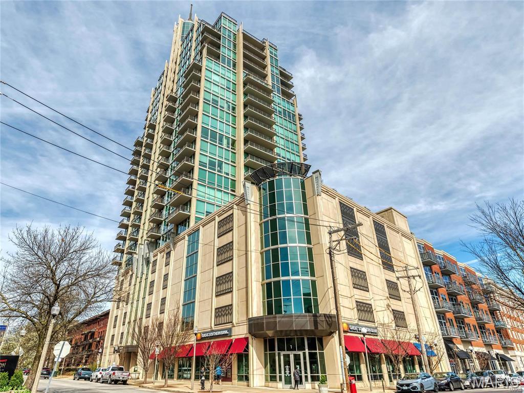 Park East Tower - Residential